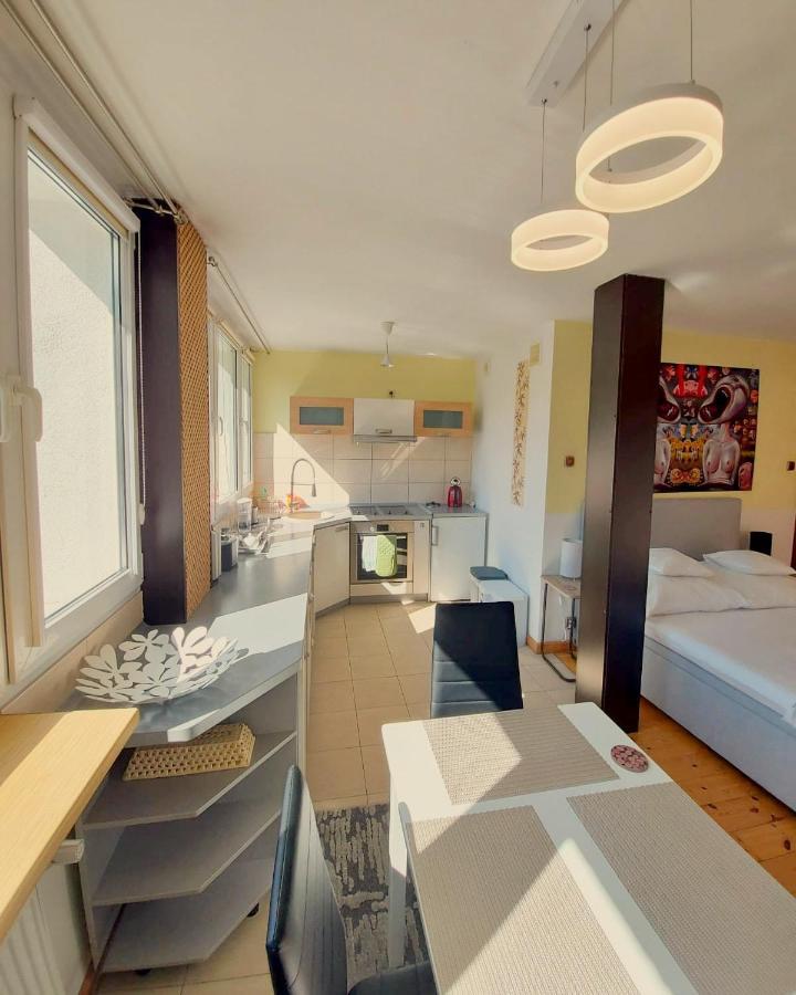 Sunroom Estetino Exterior foto