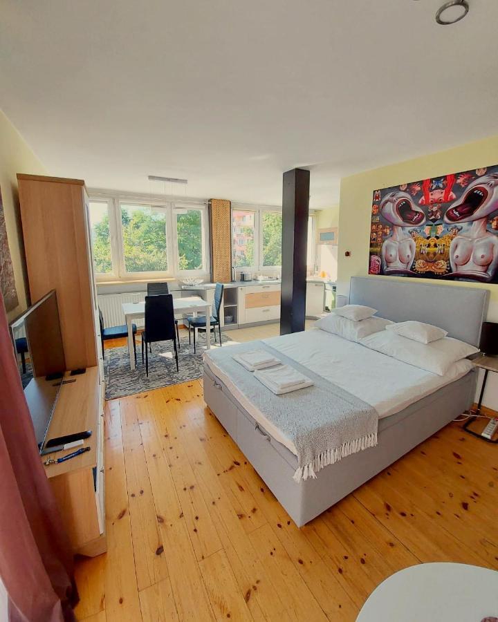 Sunroom Estetino Exterior foto