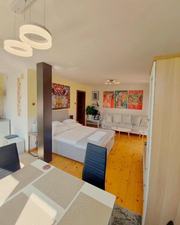 Sunroom Estetino Exterior foto