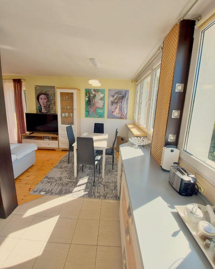Sunroom Estetino Exterior foto