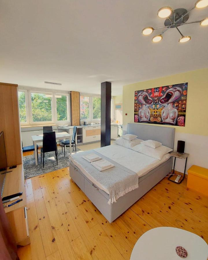 Sunroom Estetino Exterior foto